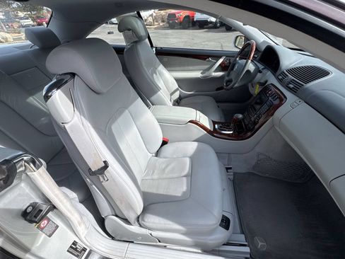 Used 2000 Mercedes-Benz CL 500 image 15