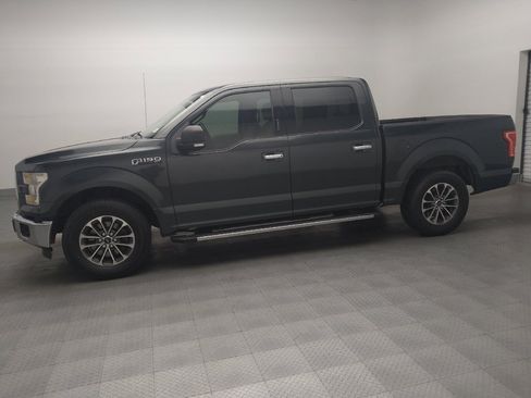 Used 2015 Ford F150 XLT w/ Equipment Group 302A Luxury RWD image 2