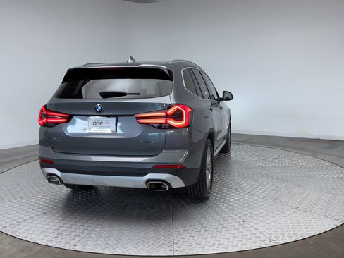 Used 2023 BMW X3 xDrive30i w/ Premium Package image 7