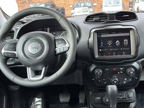 Certified 2023 Jeep Renegade Latitude image 23