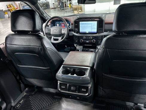 Used 2023 Ford F150 Lariat AWD/4WD image 21