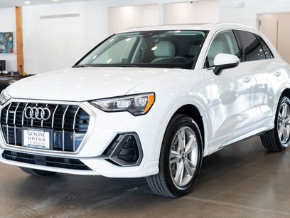 Used 2020 Audi Q3 2.0T Premium w/ Convenience Package