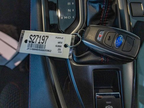 New 2025 Subaru WRX Premium image 29