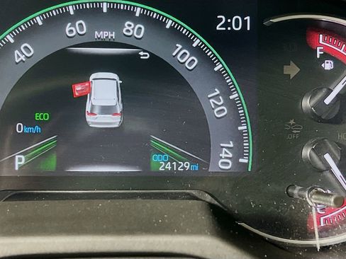 Certified 2023 Toyota RAV4 TRD Off-Road w/ TRD Off-Road Weather Package image 12