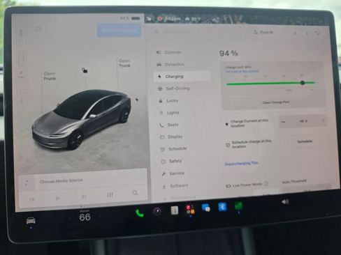 Used 2025 Tesla Model 3 Long Range RWD image 48