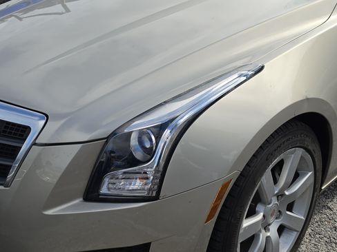 Used 2014 Cadillac ATS Sedan RWD image 9