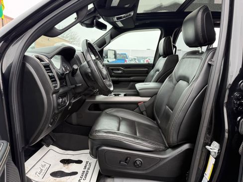 Used 2019 RAM 1500 Sport w/ Advanced Safety Group image 10