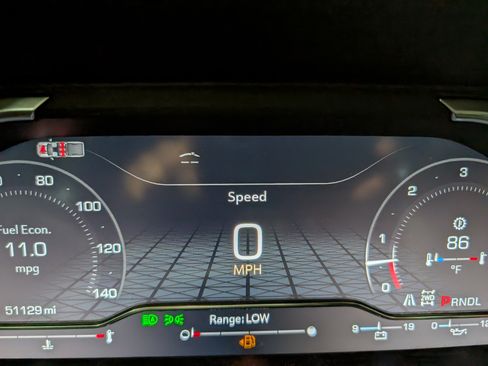 Used 2024 GMC Sierra 2500 Denali Ultimate AWD/4WD image 10