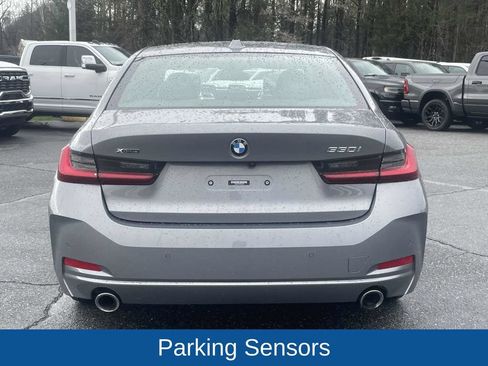 Used 2023 BMW 330i xDrive Sedan w/ Driving Assistance Package AWD/4WD image 7