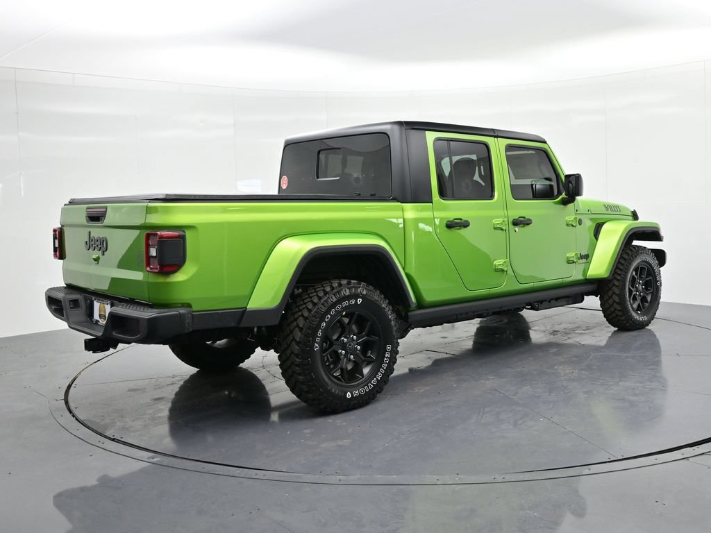 New 2026 Jeep Gladiator Sport AWD/4WD image 6