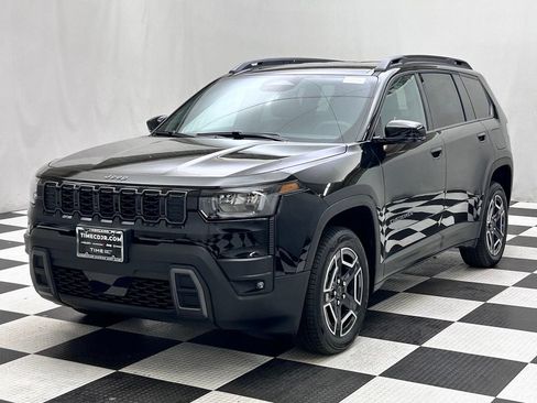 New 2026 Jeep Cherokee Limited AWD/4WD image 4