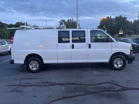 Used 2023 Chevrolet Express 2500 Extended w/ Driver Convenience Package image 8