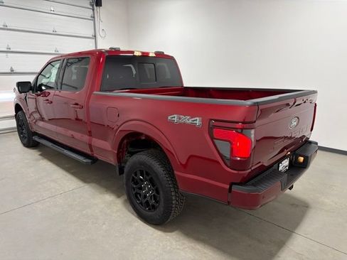 New 2026 Ford F150 XLT w/ Equipment Group 302A MID AWD/4WD image 6