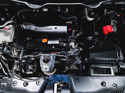 Used 2017 Honda Civic EX image 11