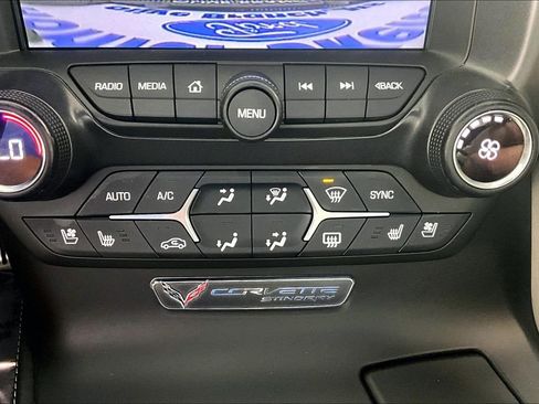 Used 2014 Chevrolet Corvette Stingray Coupe w/ 3LT Preferred Equipment Group RWD image 31