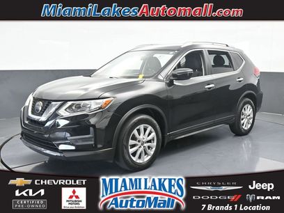 Used 2019 Nissan Rogue SV