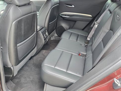 Used 2023 Cadillac XT4 Premium Luxury FWD image 11
