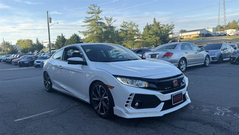 Used 2019 Honda Civic Si image 3