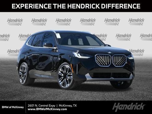 Used 2026 BMW X3 xDrive30 AWD/4WD image 1