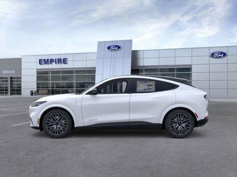 New 2025 Ford Mustang Mach-E Premium AWD/4WD image 3