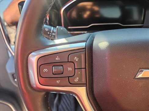 Used 2024 Chevrolet Silverado 1500 LTZ image 18