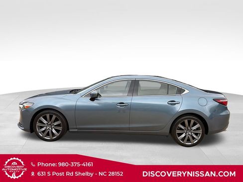 Used 2018 MAZDA MAZDA6 Touring FWD image 7