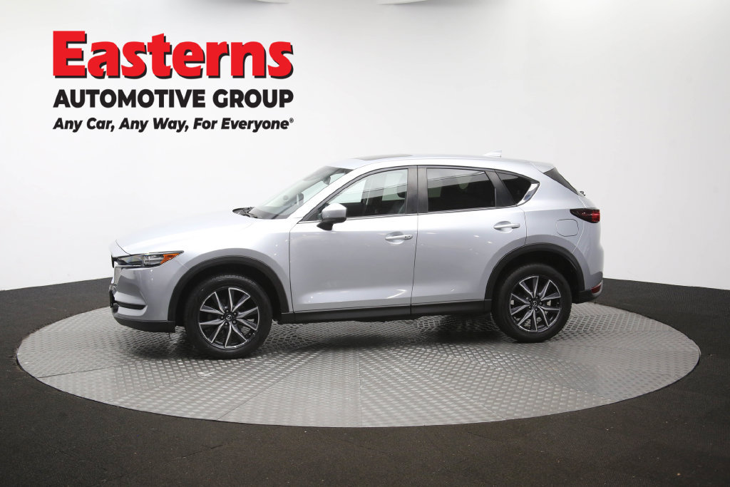 Used 2018 MAZDA CX-5 Touring w/ Preferred Equipment Package AWD/4WD image 63