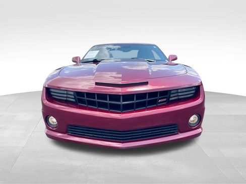 Used 2011 Chevrolet Camaro SS w/ RS Package RWD image 3
