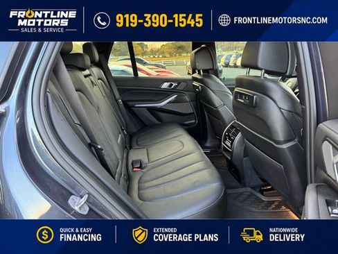 Used 2021 BMW X5 M50i AWD/4WD image 12
