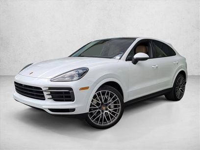 Used 2021 Porsche Cayenne Coupe