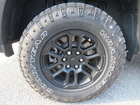 Used 2025 RAM 1500 Rebel w/ Rebel Level 1 Equipment Group AWD/4WD image 8