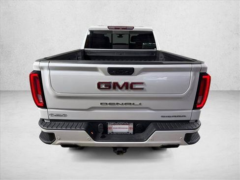 Used 2019 GMC Sierra 1500 Denali w/ Denali Ultimate Package AWD/4WD image 6