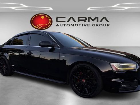 Used 2014 Audi A4 2.0T Premium Plus w/ Premium Plus Package AWD/4WD image 7