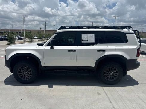 Used 2024 Toyota Land Cruiser 1958 AWD/4WD image 3