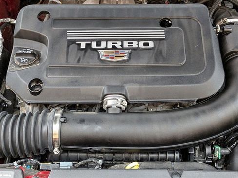 Certified 2023 Cadillac XT4 Premium Luxury w/ Driver Assist Package image 26