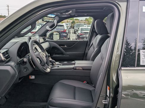 New 2026 Lexus LX 700h Luxury w/ Accessory Package (Z1) AWD/4WD image 14