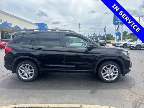 Used 2024 Honda Passport EX-L image 10