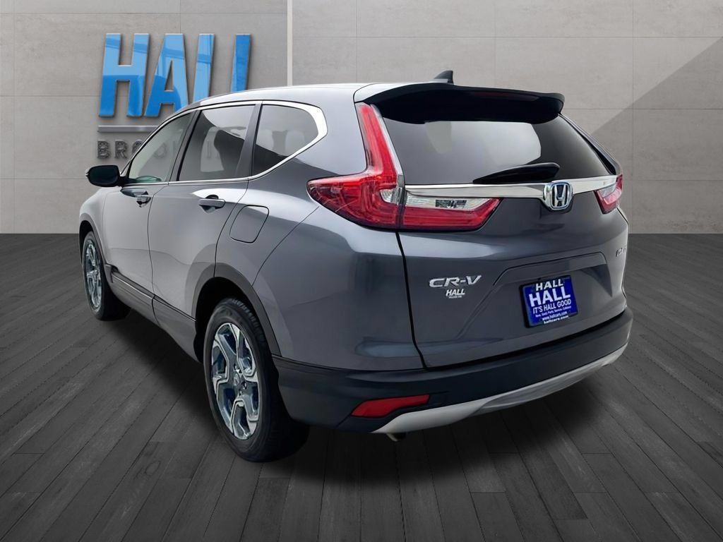 Used 2019 Honda CR-V EX image 3