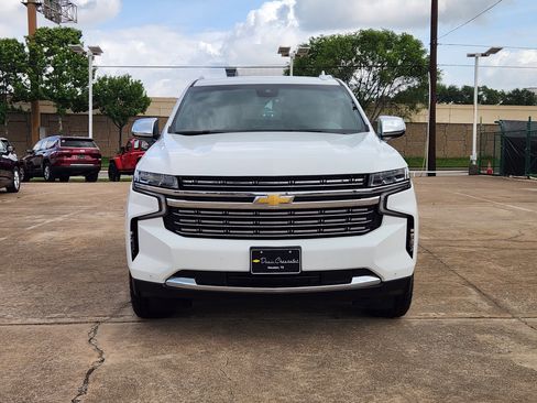 Certified 2024 Chevrolet Tahoe Premier image 3