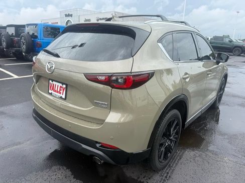 Used 2025 MAZDA CX-5 Carbon Edition AWD/4WD image 5