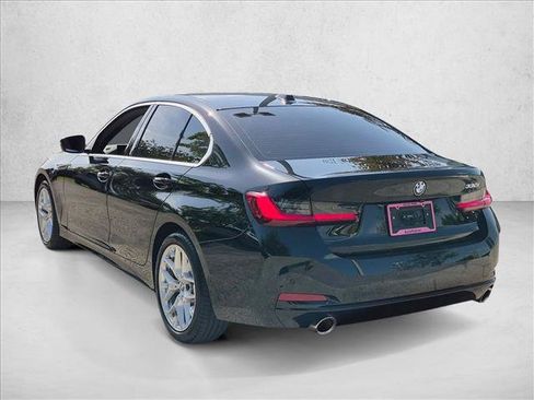 Used 2025 BMW 330i Sedan w/ M Sport Package RWD image 7