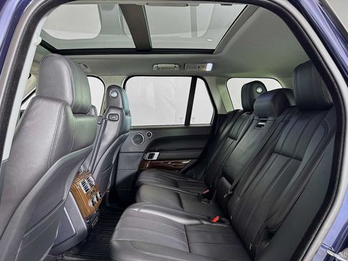 Used 2015 Land Rover Range Rover Supercharged AWD/4WD image 21