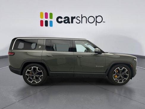 Used 2022 Rivian R1S Launch Edition image 6