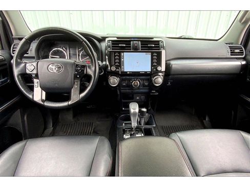 Used 2023 Toyota 4Runner TRD Off-Road Premium AWD/4WD image 14