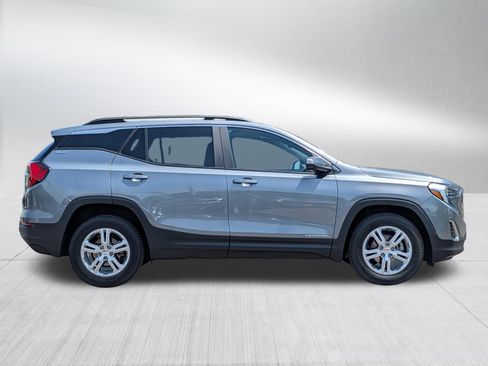 Used 2021 GMC Terrain SLE w/ Driver Convenience Package AWD/4WD image 8