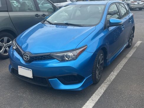 Used 2016 Scion iM FWD image 1