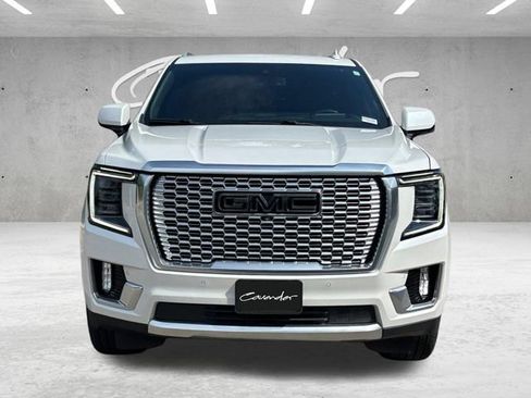 Used 2021 GMC Yukon Denali RWD image 23