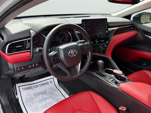 Used 2024 Toyota Camry XSE w/ Cold Weather Package image 17