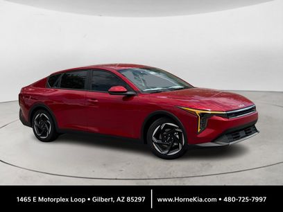 New 2025 Kia K4 EX