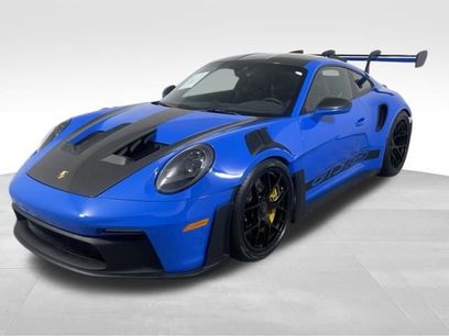 Certified 2023 Porsche 911 GT3 RS